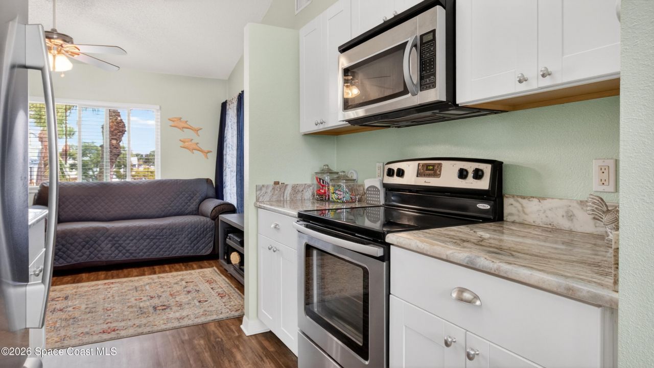 222 Beach Park Lane, Unit V76, Cape Canaveral, FL 32920 Photo