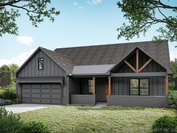 4401 W Van Buren Street , Broken Arrow, OK 74011