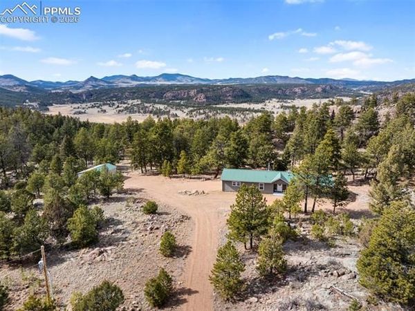 67 Mohawk Circle, Florissant, CO 80816
