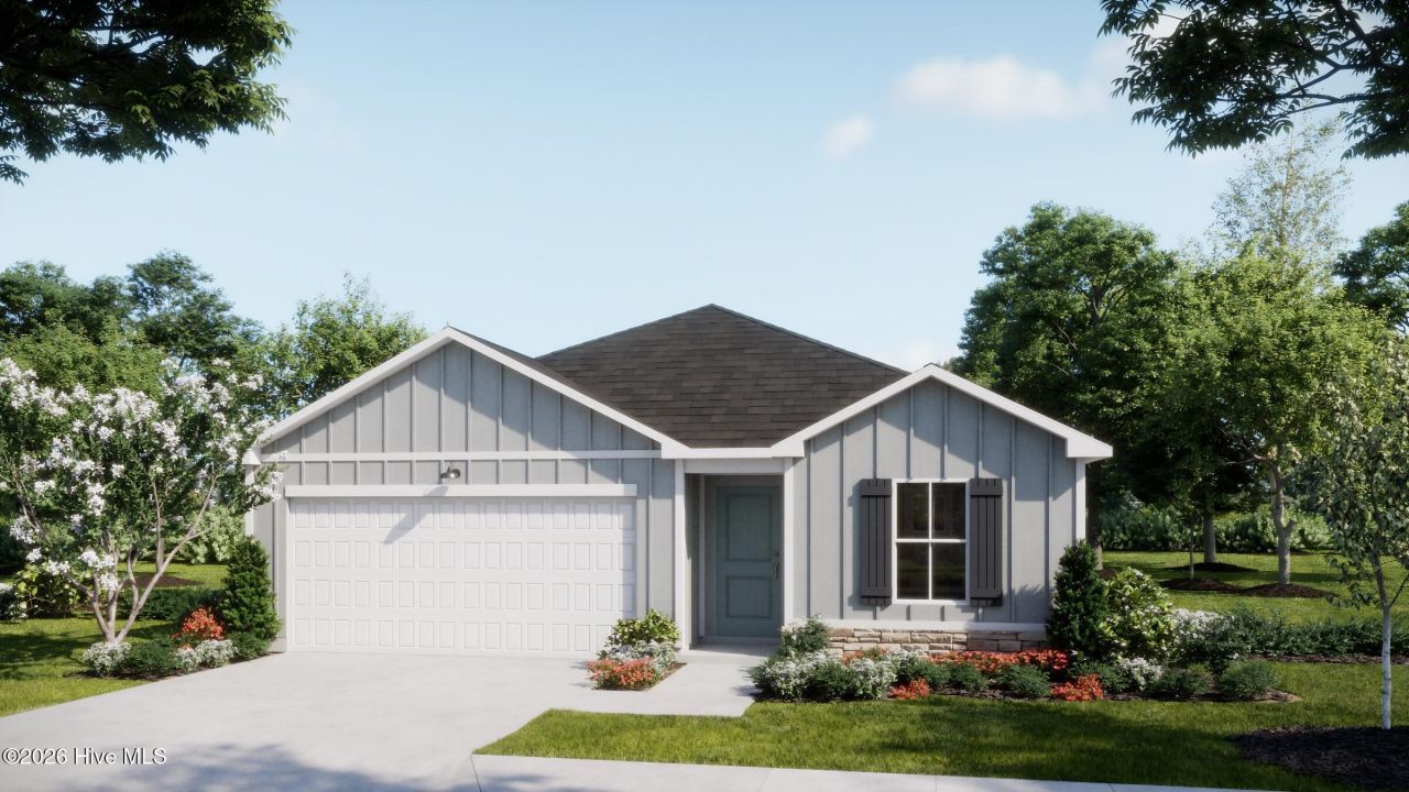 1030 Brooke Ridge Ln, Boiling Spring Lakes, NC 28461 Main Photo