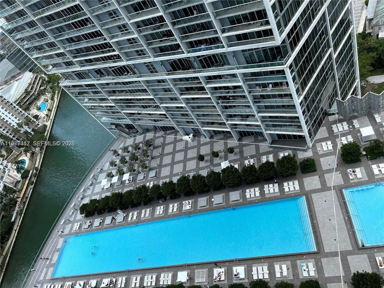 475 Brickell Ave , Unit 3113, Miami, FL 33131 Photo