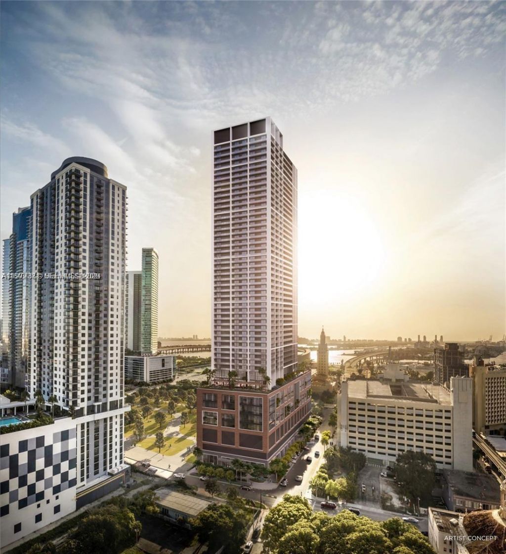 159 NE 6th St, Unit 2711, Miami, FL 33132 Photo