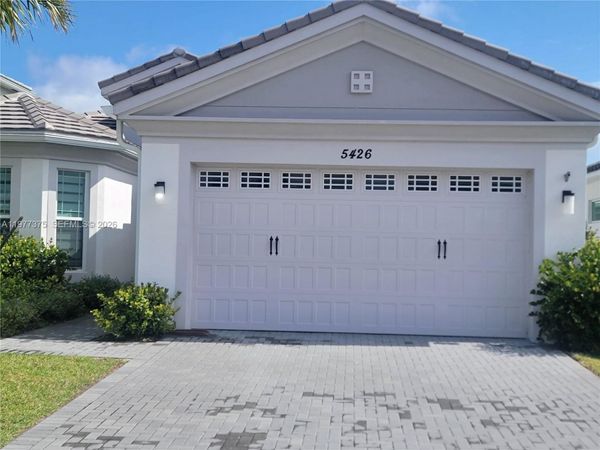 5426 Pecan Dr, Unit ., Westlake, FL 33470
