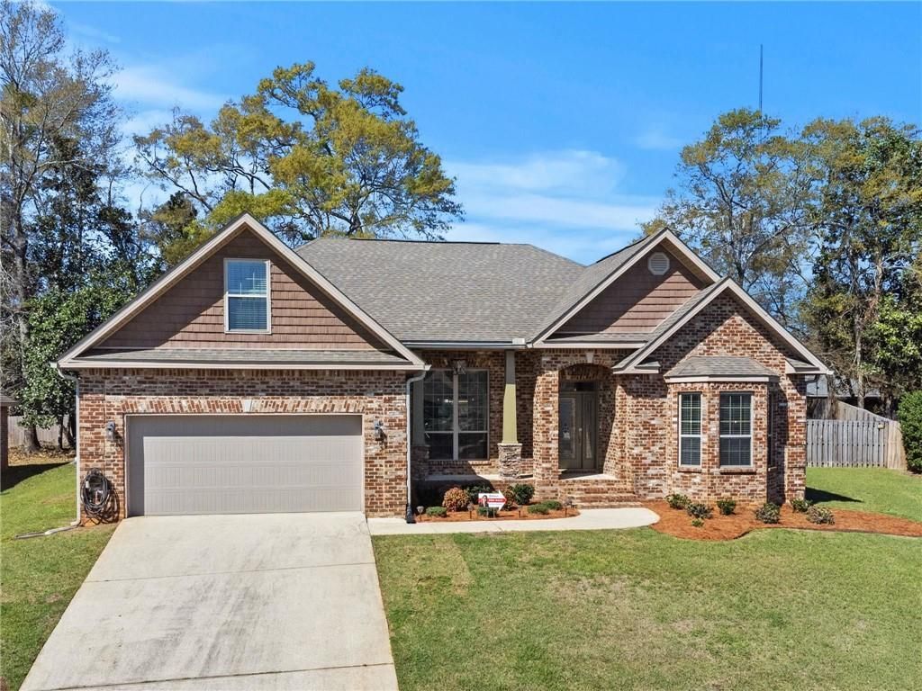 12034 Squirrel Drive, Spanish Fort, AL 36527 Main Photo