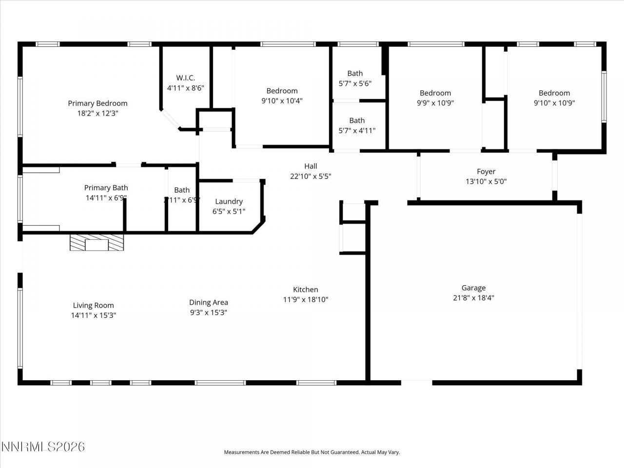 6572 Angels Orchard Drive, Sparks, NV 89436 Photo