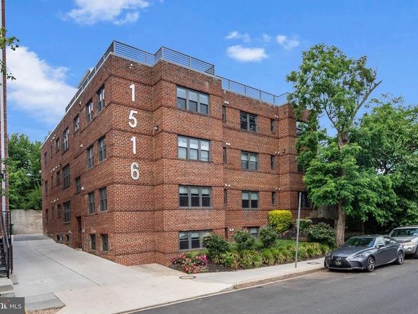 1516 K STREET SE, Unit 2C, WASHINGTON, DC 20003