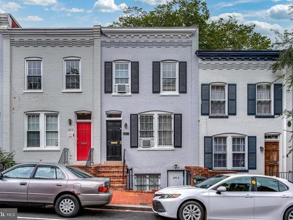 1211 33RD STREET NW, Unit 2, WASHINGTON, DC 20007