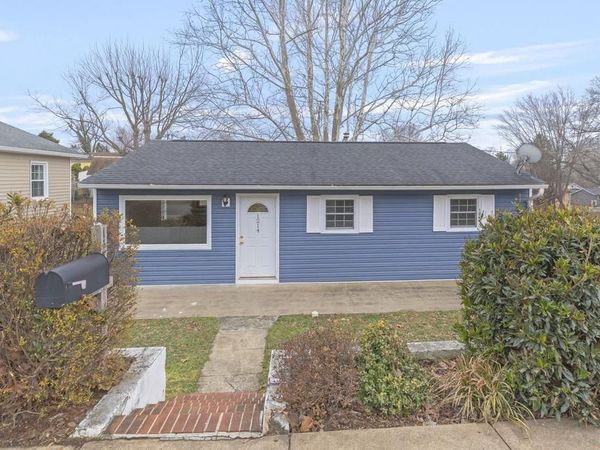 1214 GROVE ST , CHARLOTTESVILLE, VA 22903