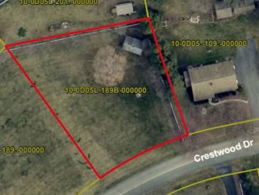 Lot 23 Crestwood Drive, Chambersburg, PA 17202 Main Photo