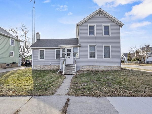 36 N BUTLER STREET, Fond Du Lac, WI 54935