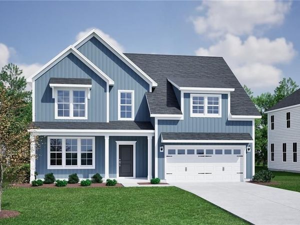 245 Lavender Lane, Lexington, NC 27295