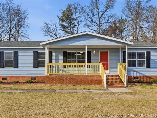2410 Ohara Drive, Raeford, NC 28376