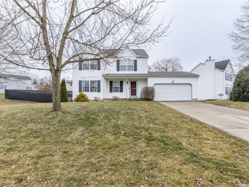 443 Plum Creek Drive, Wadsworth, OH 44281 Photo 1