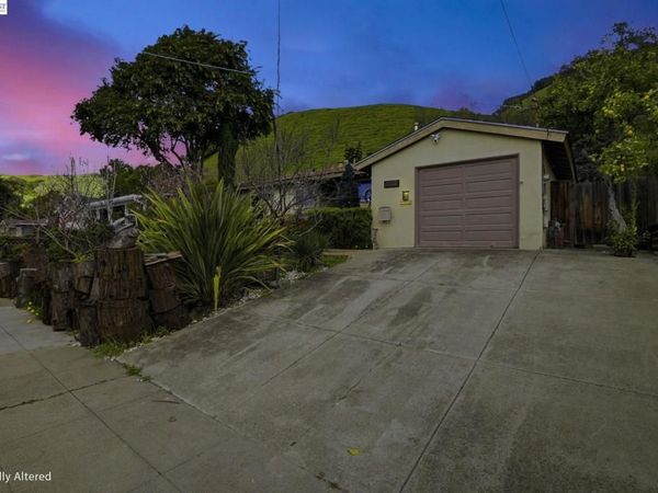 38380 38380 Canyon Heights Dr , Fremont, CA 94536