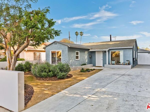 12320 Allin Street , Culver City, CA 90230