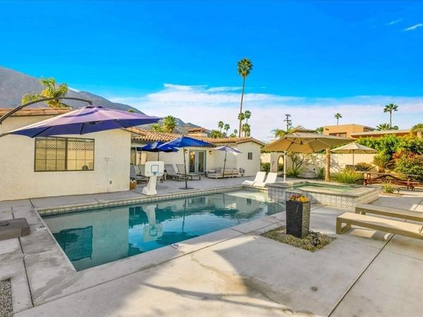 620 S Camino Real, Palm Springs, CA 92264