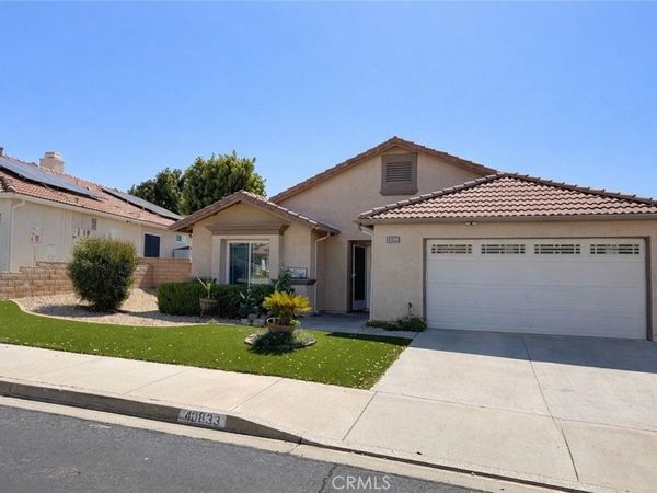 40833 Caballero, Cherry Valley, CA 92223