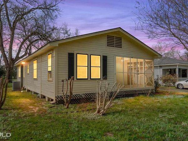 323 Butler Road, Belcher, LA 71004