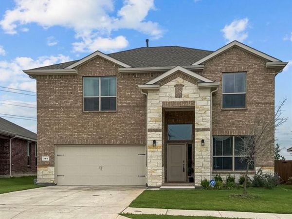 200 Tanager Drive , Rhome, TX 76078