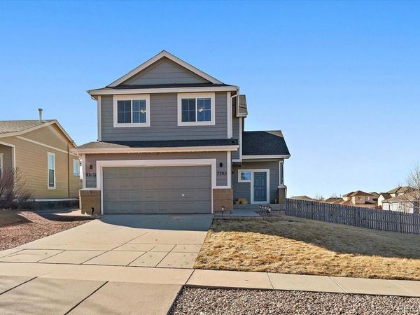 7705 Blue Vail Way, Colorado Springs, CO 80922