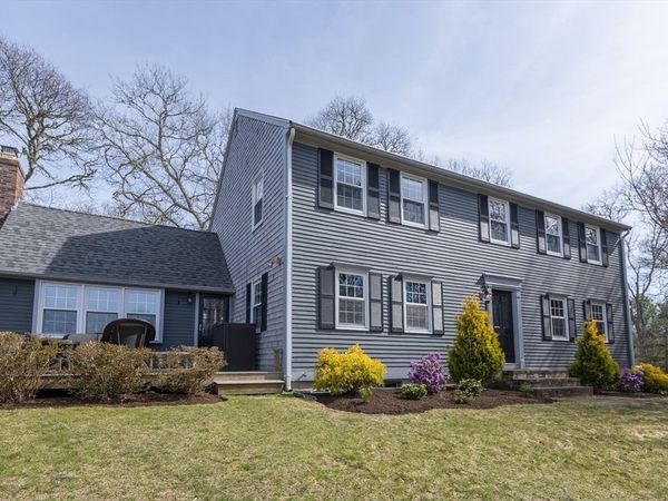 55 Westmoreland Drive, Falmouth, MA 02540