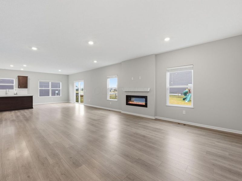 1262 Forest Edge Drive , Marysville, OH 43040 Photo 11