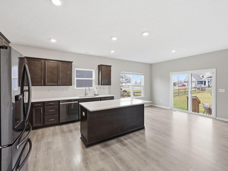 1262 Forest Edge Drive , Marysville, OH 43040 Photo 14