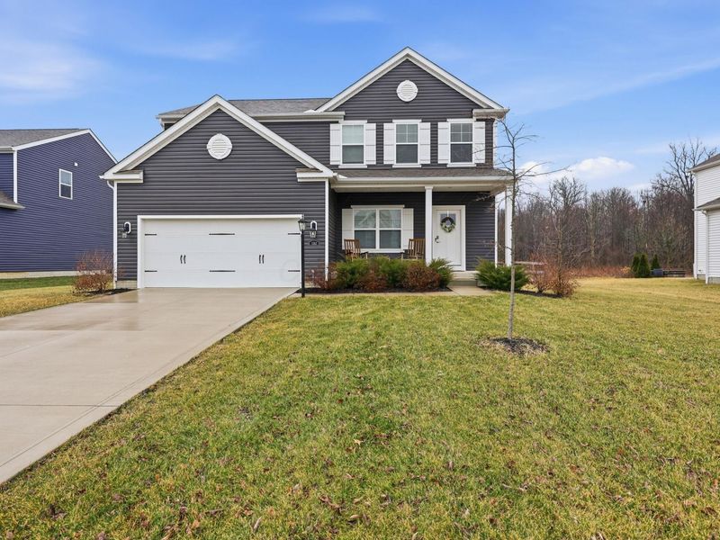 1262 Forest Edge Drive, Marysville, OH 43040 Photo 2