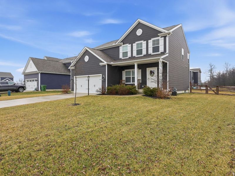 1262 Forest Edge Drive , Marysville, OH 43040 Photo 3