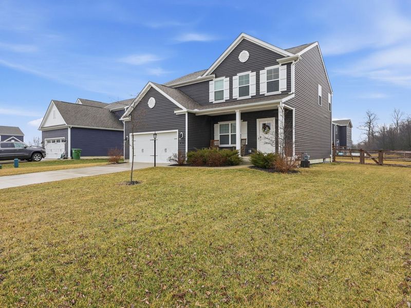 1262 Forest Edge Drive, Marysville, OH 43040 Photo 4