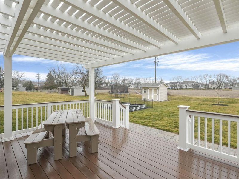 570 Carriage Drive, Plain City, OH 43064 Photo 32