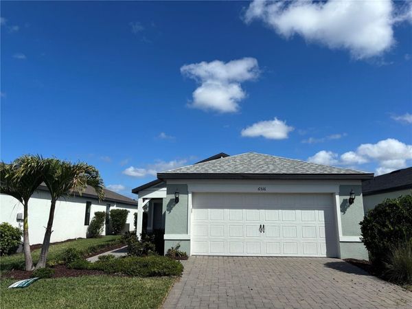 6516 SILVERSTAR DRIVE , SARASOTA, FL 34240