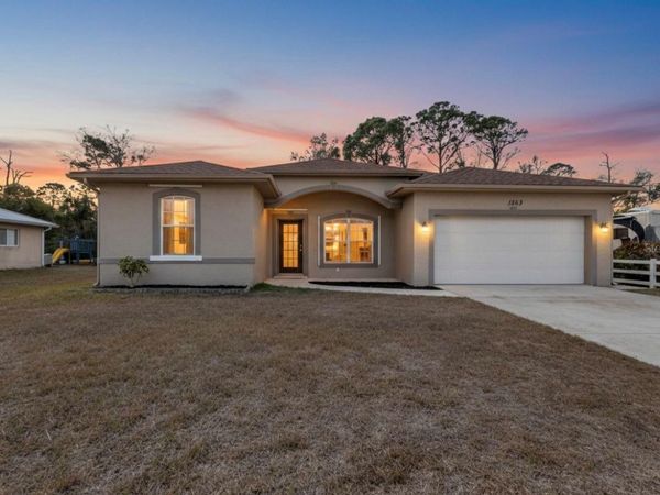 1563 MARILYN LANE , NORTH PORT, FL 34286