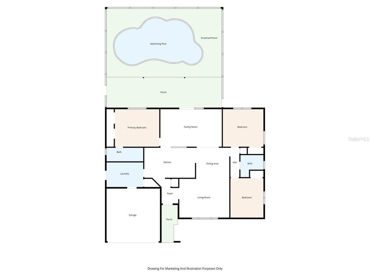 8781 Leona Street, Seminole, FL 33772 Photo