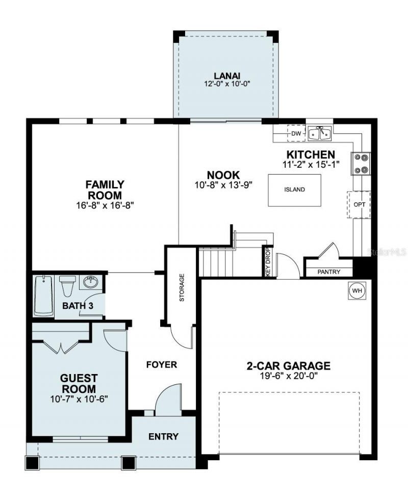 2663 Bittern Bend , Saint Cloud, FL 34773 Photo