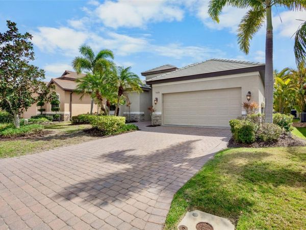 7608 RIO BELLA , BRADENTON, FL 34201