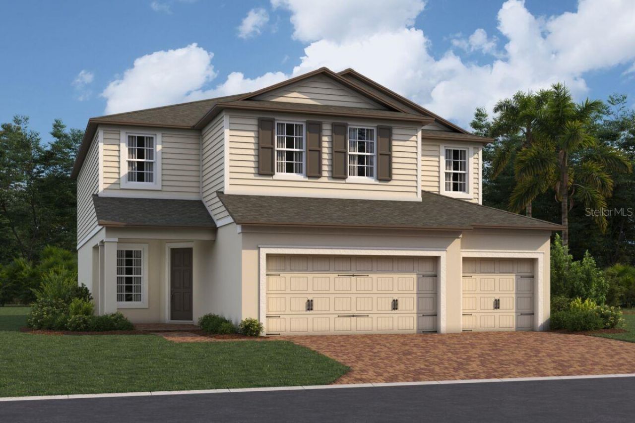 2738 Laughing Gull Lane , Saint Cloud, FL 34773 Photo