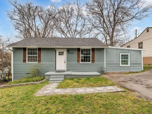 1421 Electric Avenue , Nashville, TN 37206