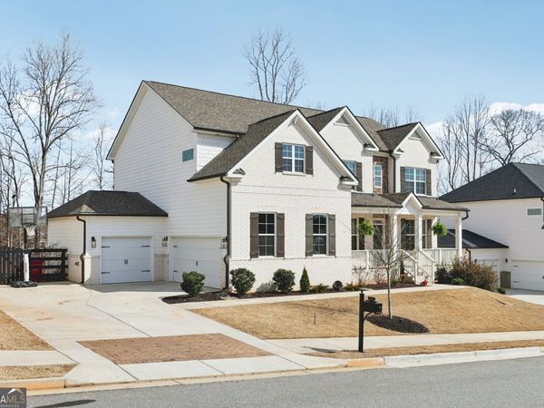 218 Carmichael Drive, Canton, GA 30115