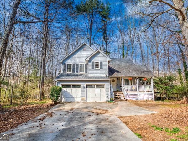 3768 Windy Hill Drive SE, Conyers, GA 30013