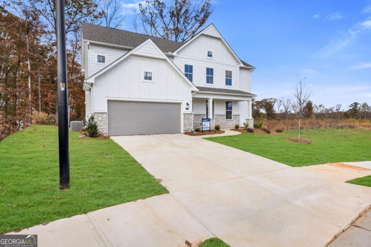 195 Hickory Grove Lane, Hoschton, GA 30548 Main Photo