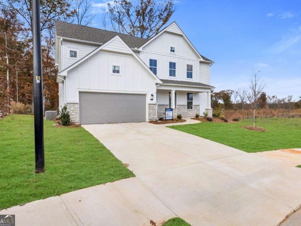 195 Hickory Grove Lane, Hoschton, GA 30548