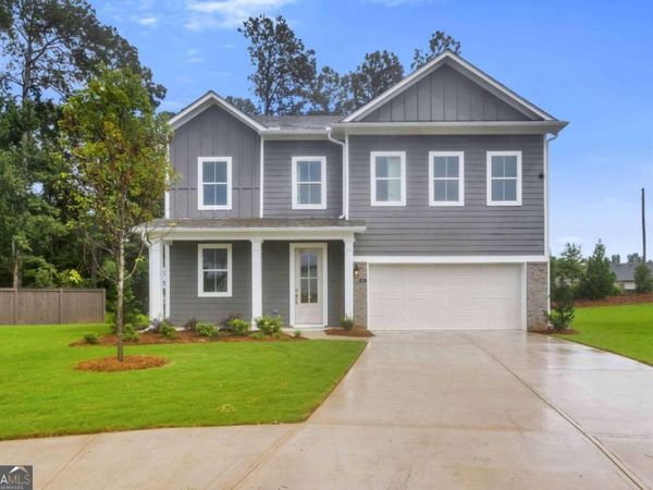 408 Red Wood Lane, Hoschton, GA 30548