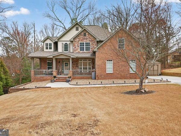 1624 Alcovy Ridge Crossing, Loganville, GA 30052