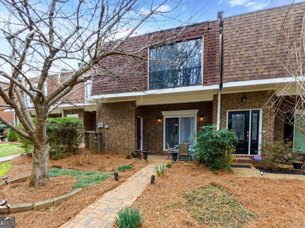 260 Manning Road SW, Unit 10, Marietta, GA 30064