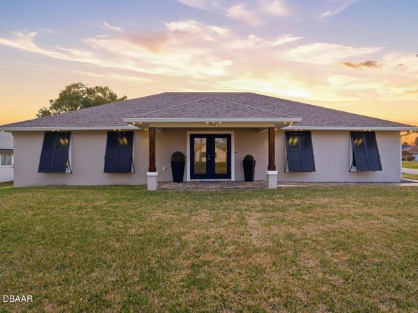 830 Fairway Drive, New Smyrna Beach, FL 32168