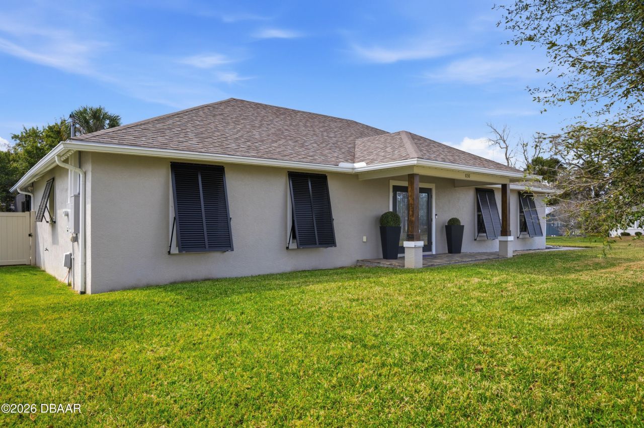 830 Fairway Drive, New Smyrna Beach, FL 32168 Photo