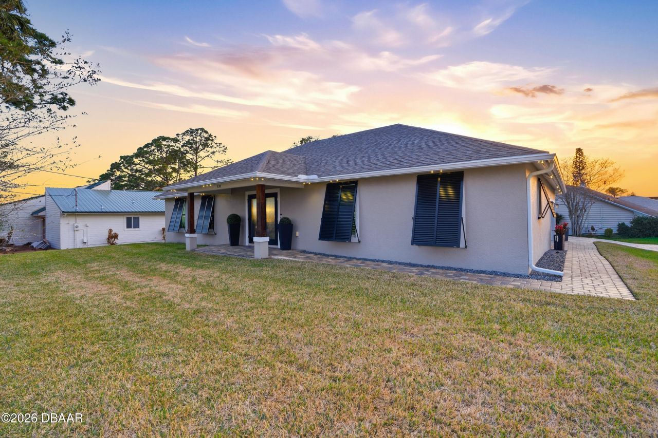 830 Fairway Drive, New Smyrna Beach, FL 32168 Photo