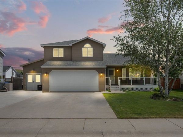 1116 N Tara Lee Dr, Medical Lake, WA 99022