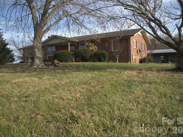 6581 Sain Milling Road , Vale, NC 28168